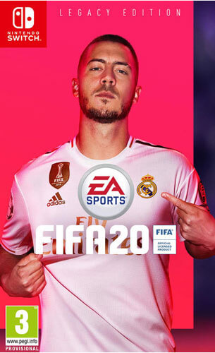 FIFA 22 Legacy Edition screenshot 4 for Nintendo Switch